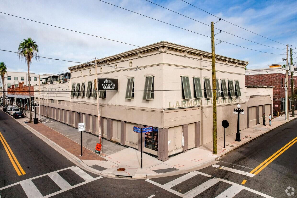 YBOR CITY BLK Y - Commercial Sale