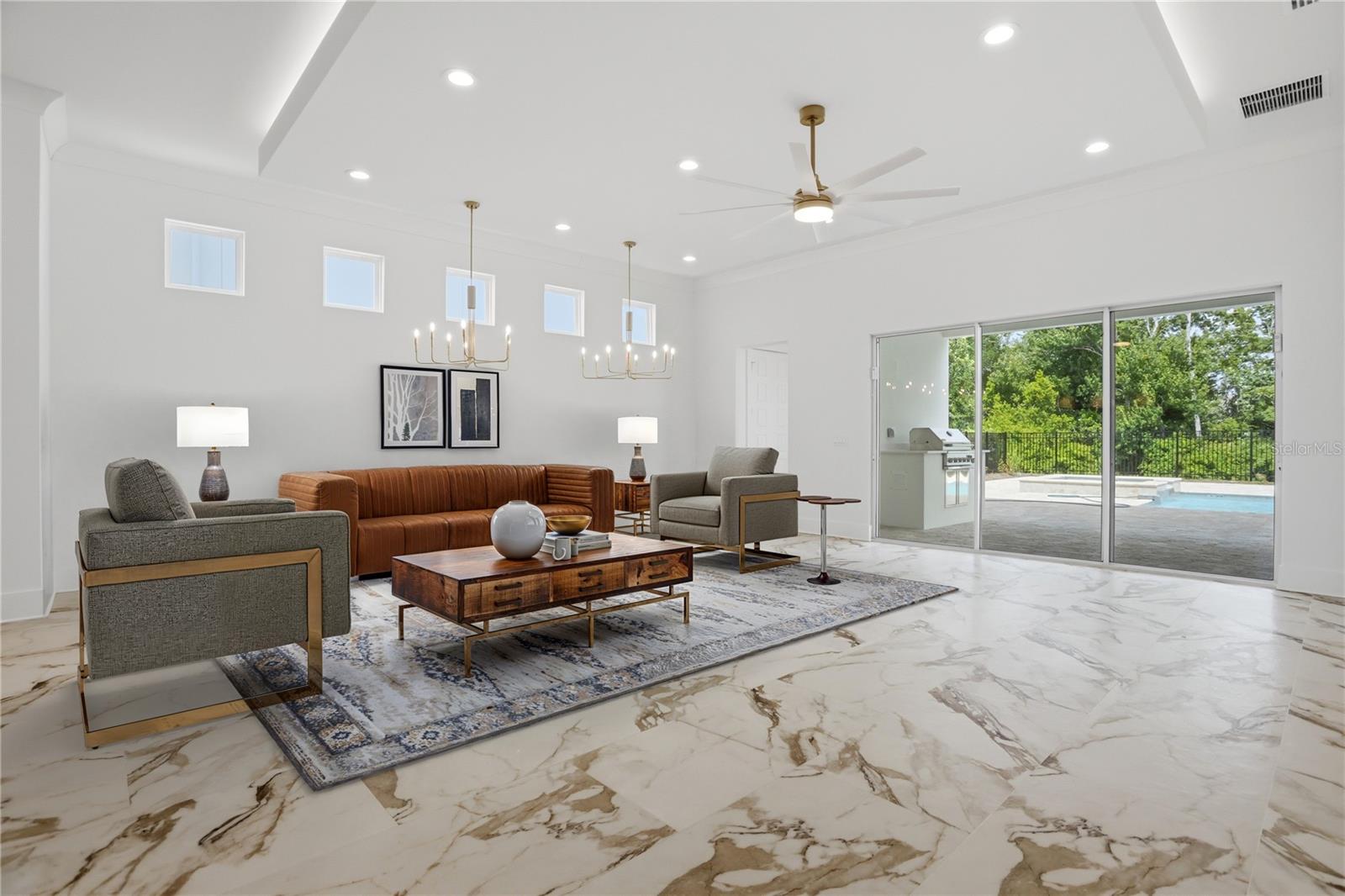 REUNION - Residential
