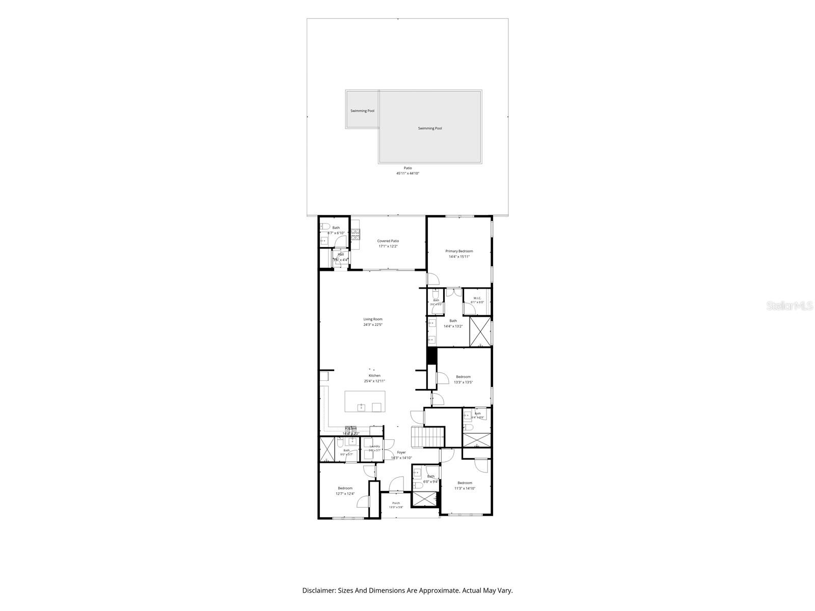 REUNION - Residential