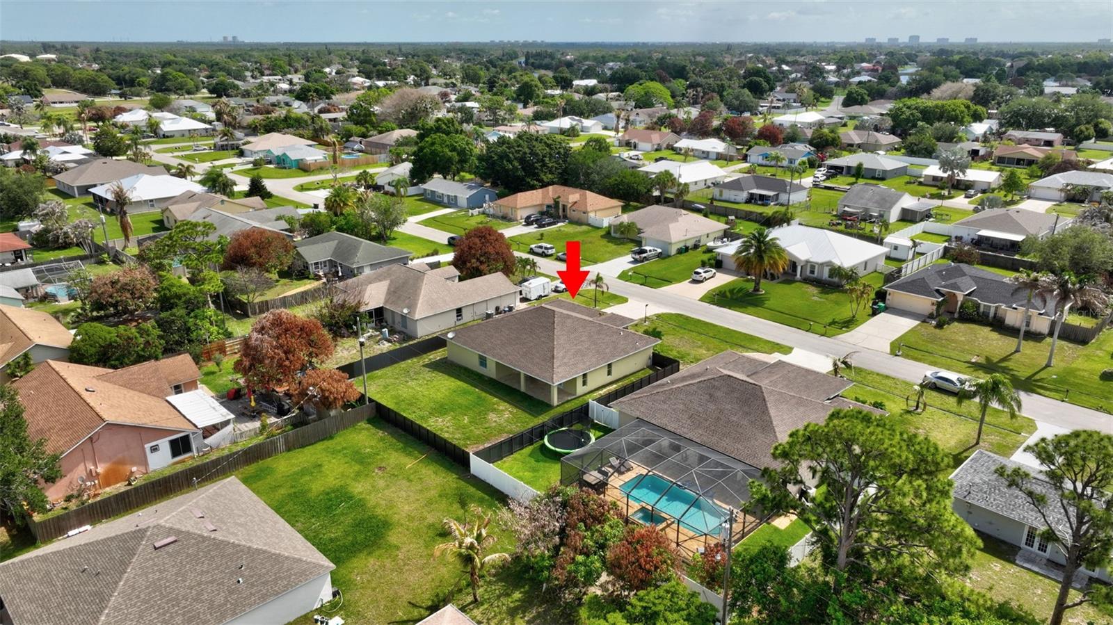 PORT ST LUCIE SEC 30 - Residential