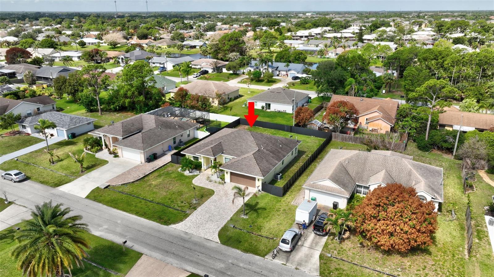 PORT ST LUCIE SEC 30 - Residential