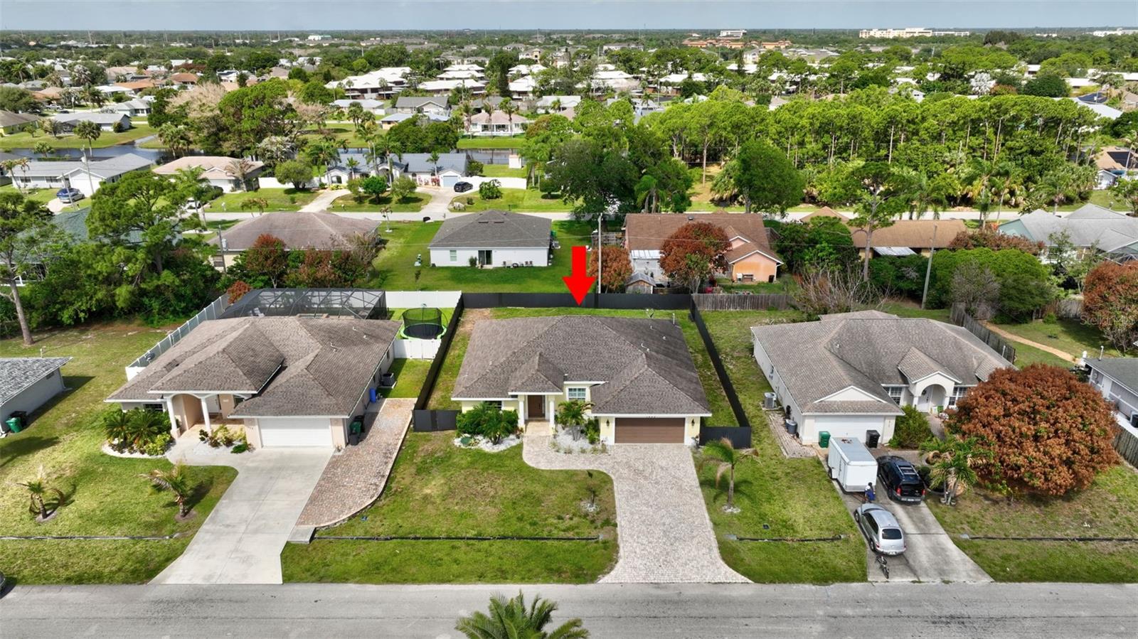 PORT ST LUCIE SEC 30 - Residential