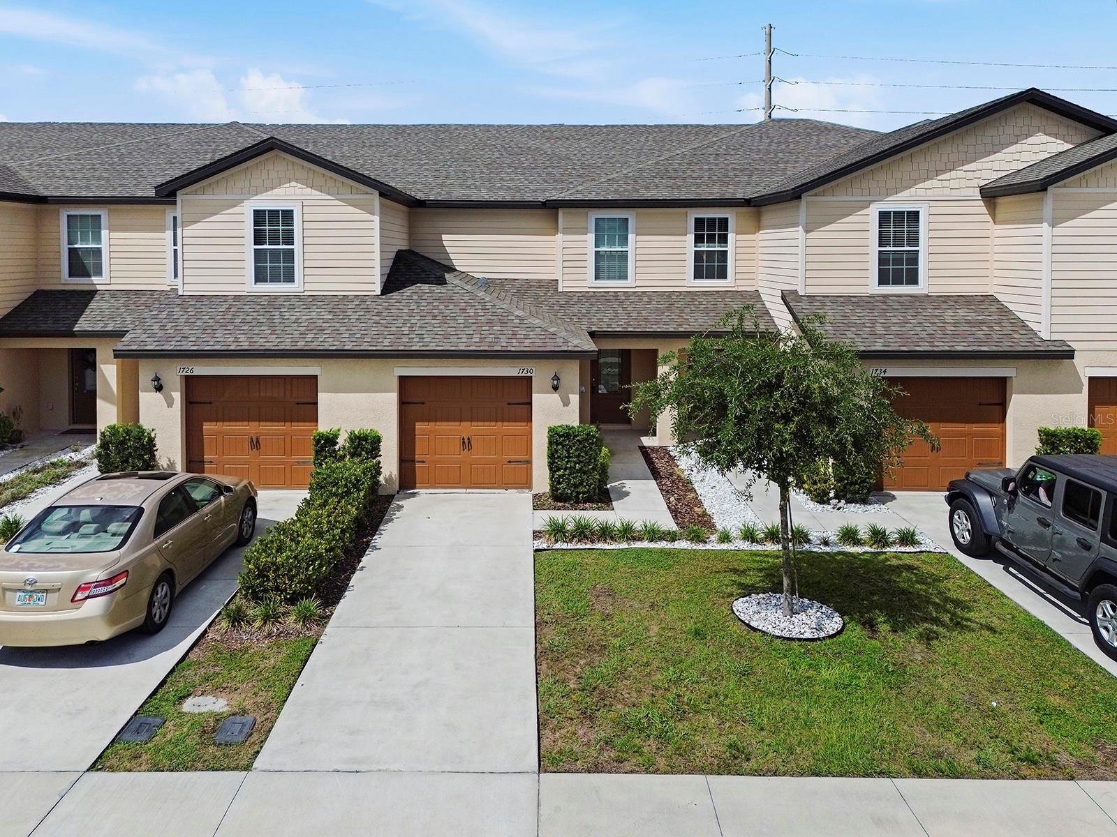 HAMLETS/TAVARES - Residential