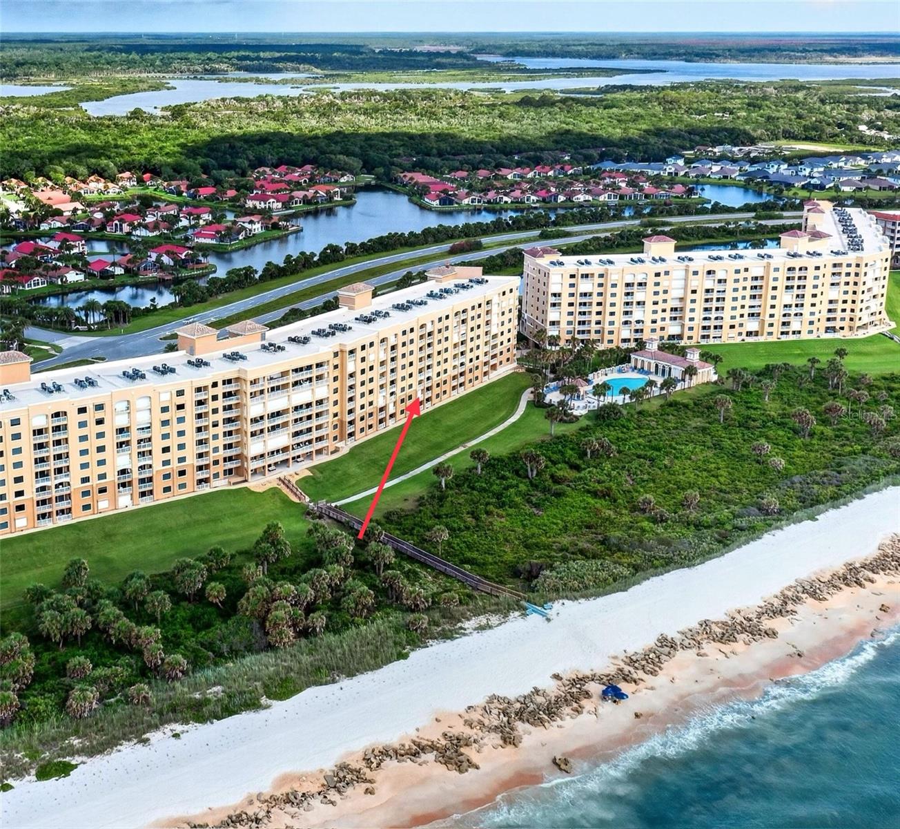SURF CLUB III CONDOMINIUM - Residential