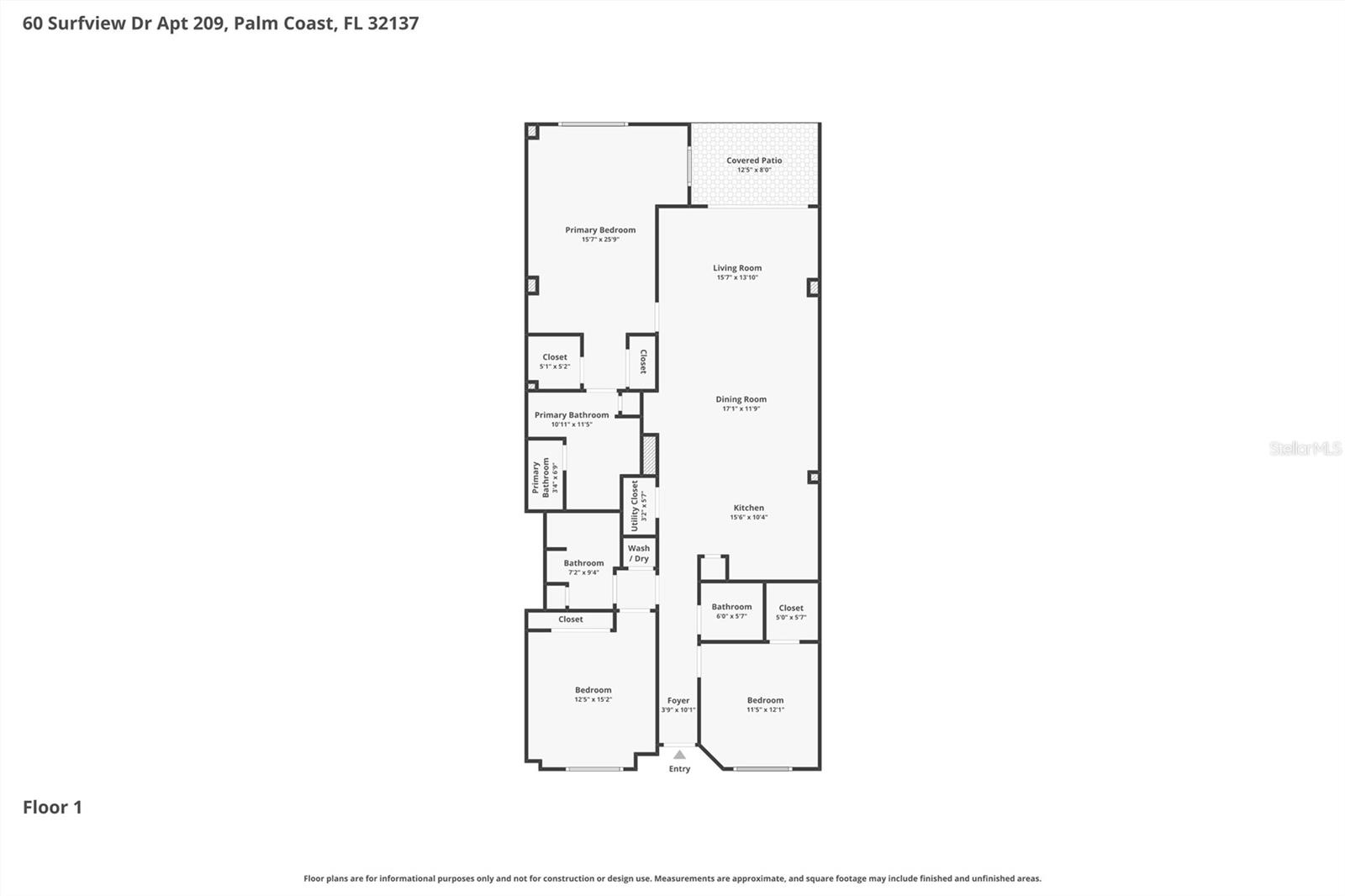 SURF CLUB III CONDOMINIUM - Residential
