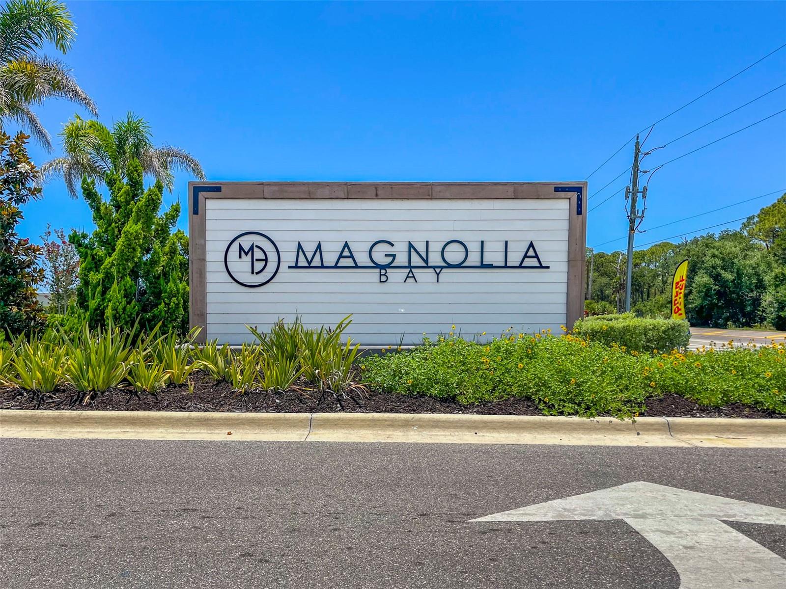 MAGNOLIA BAY - Residential Lease
