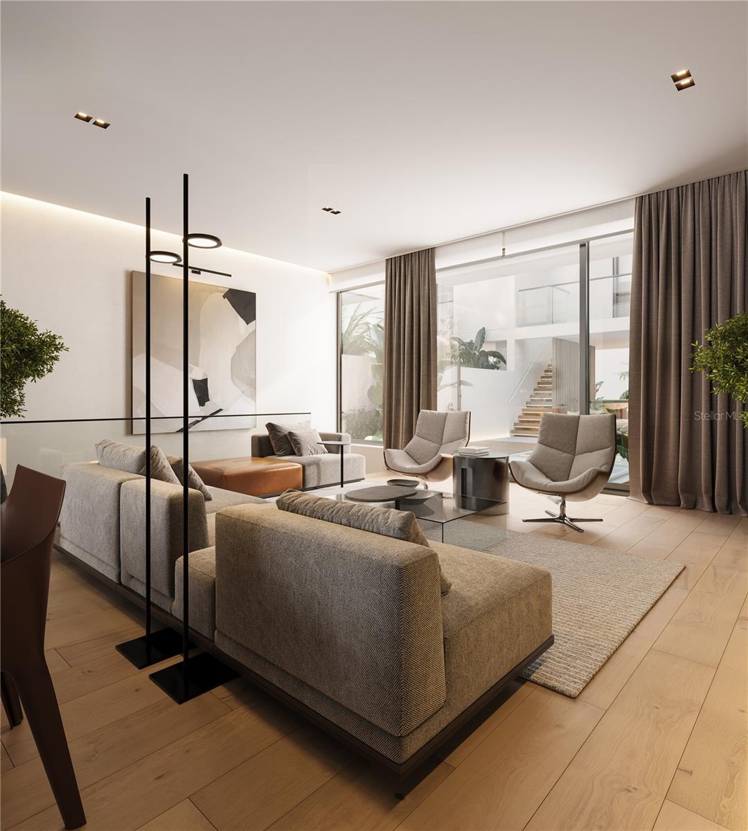 ORANGE ONE - Residential