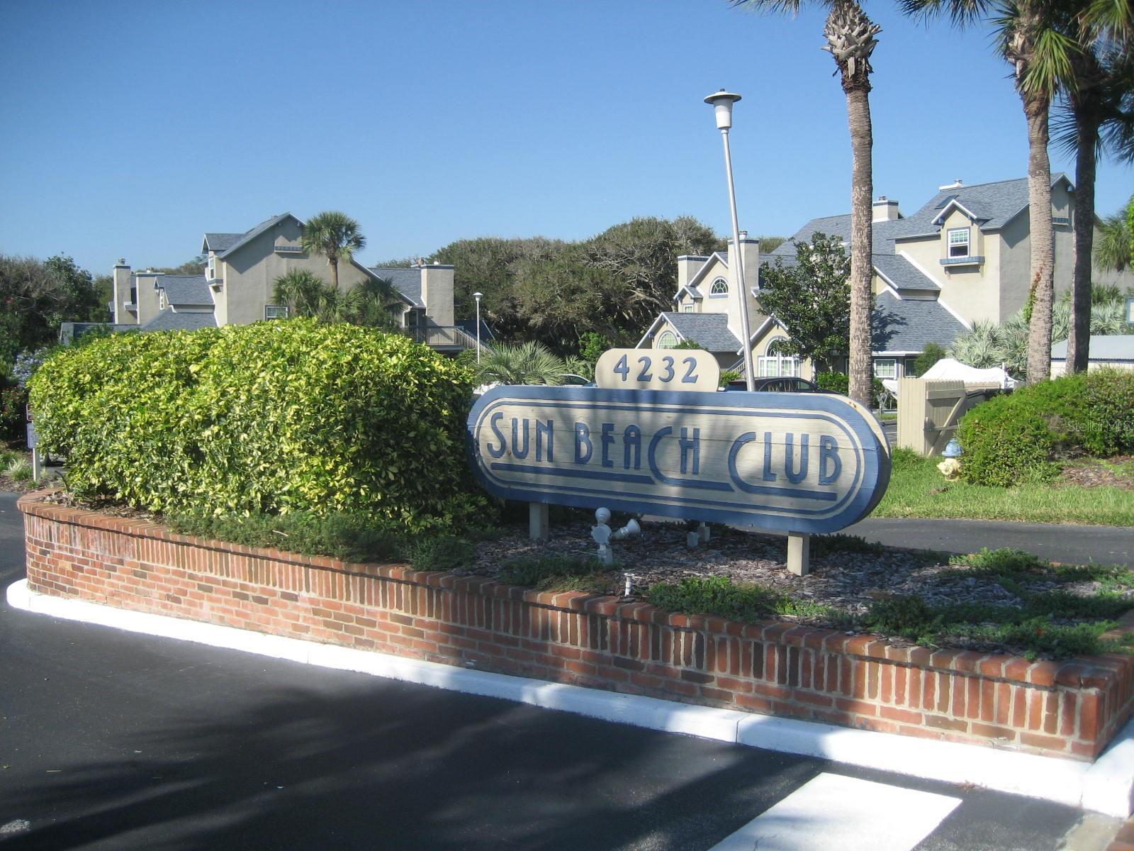 Sun Beach Club - Residential