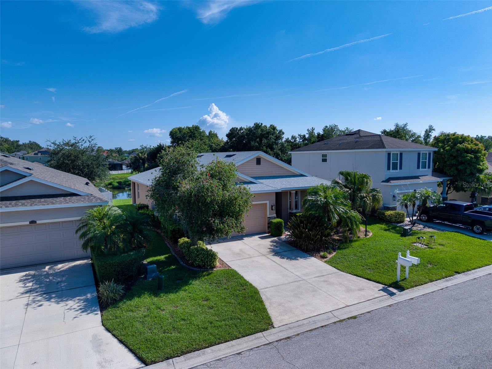 COVERED BRIDGE ESTATES PH 2B&3B - Residential