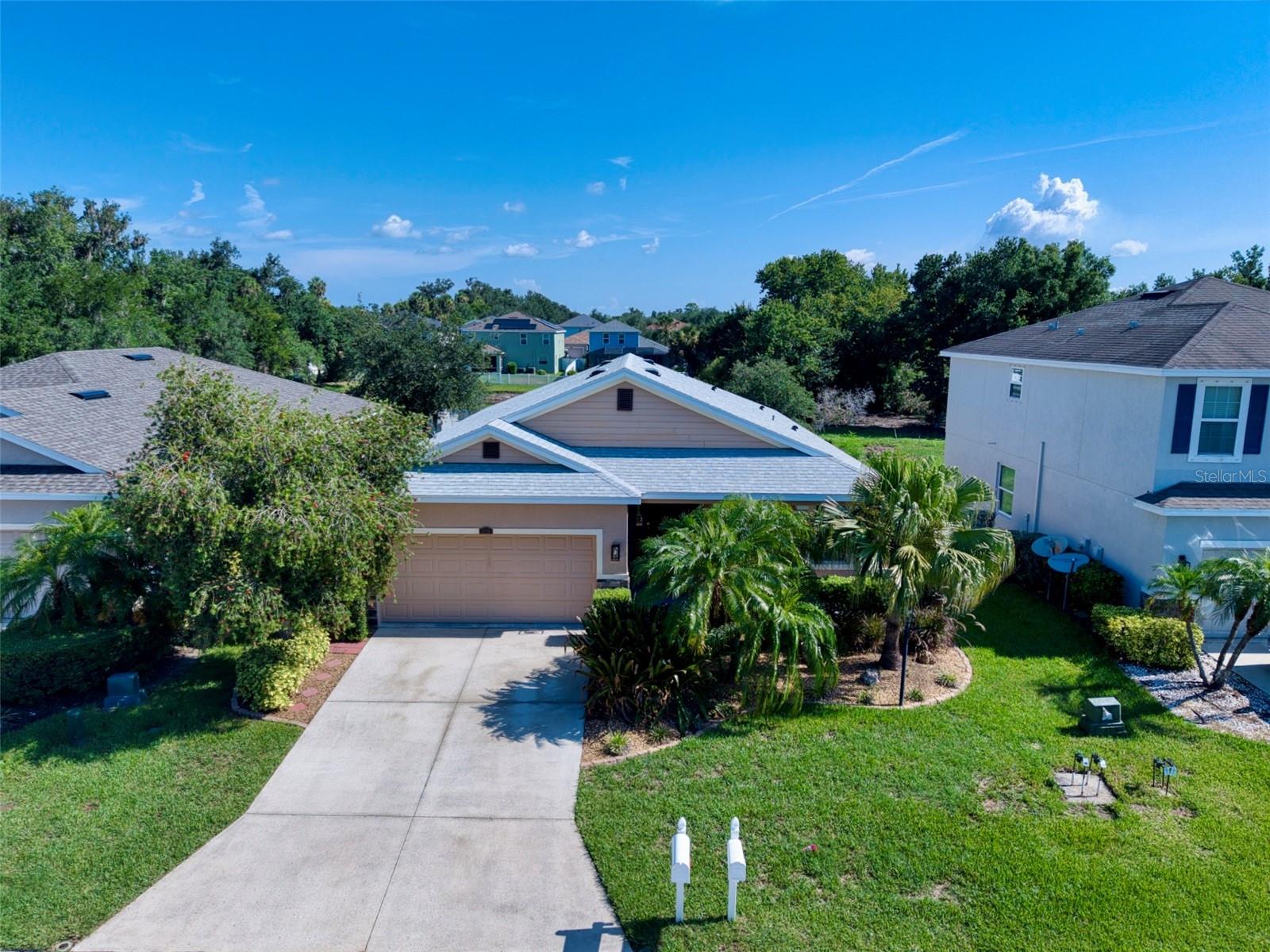 COVERED BRIDGE ESTATES PH 2B&3B - Residential