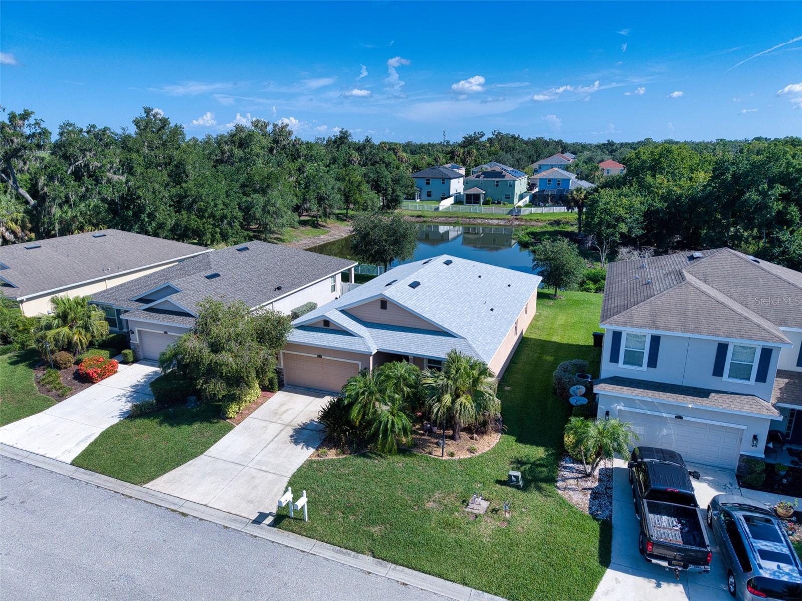 COVERED BRIDGE ESTATES PH 2B&3B - Residential