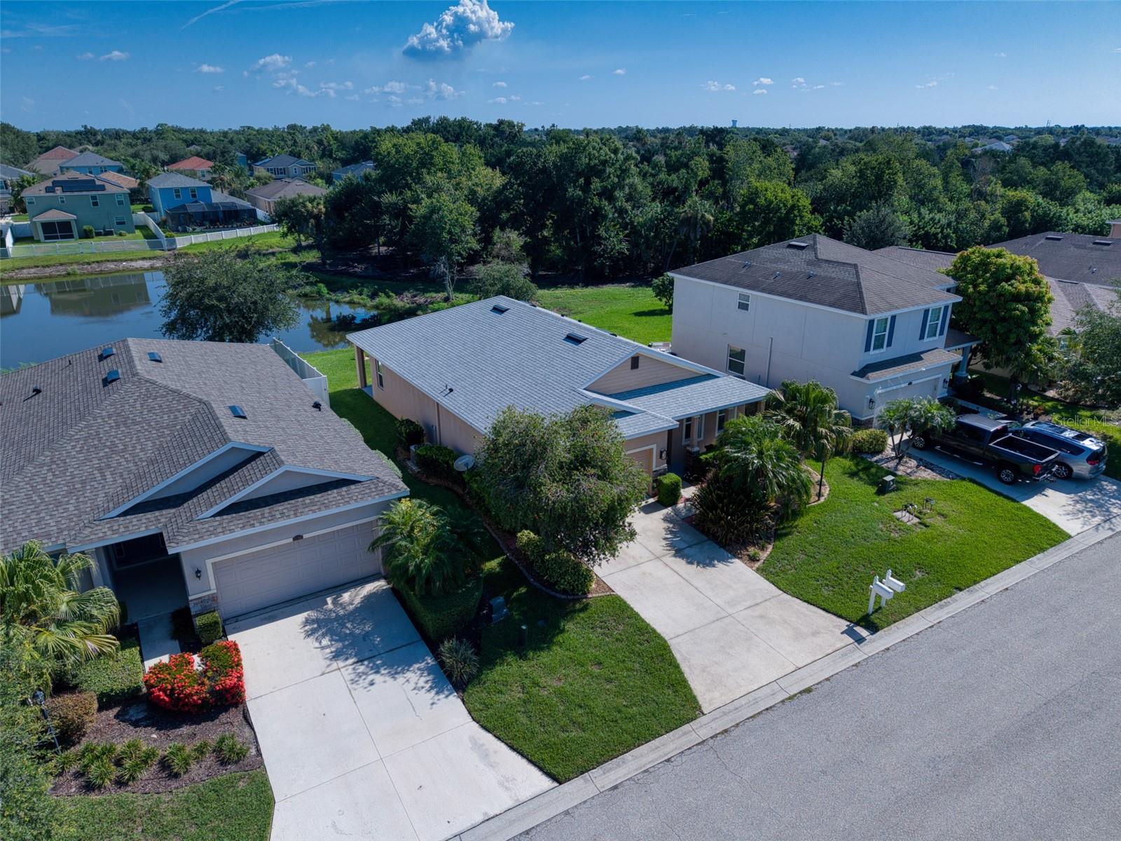 COVERED BRIDGE ESTATES PH 2B&3B - Residential