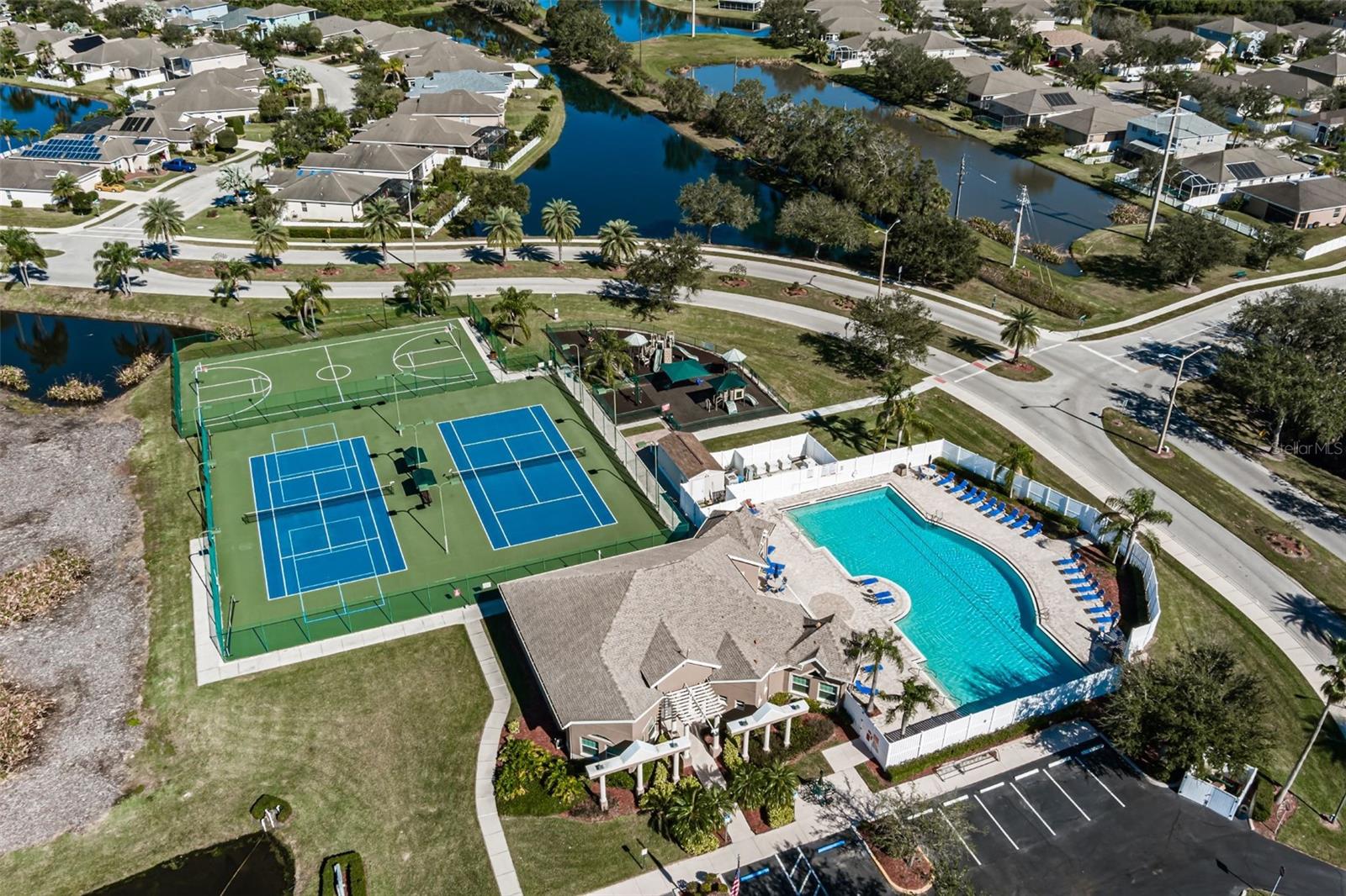 COVERED BRIDGE ESTATES PH 2B&3B - Residential