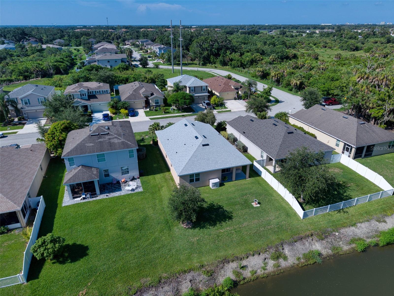 COVERED BRIDGE ESTATES PH 2B&3B - Residential