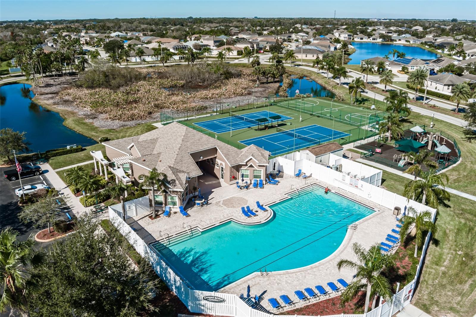 COVERED BRIDGE ESTATES PH 2B&3B - Residential