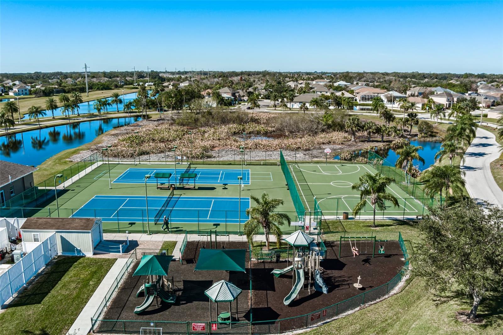 COVERED BRIDGE ESTATES PH 2B&3B - Residential