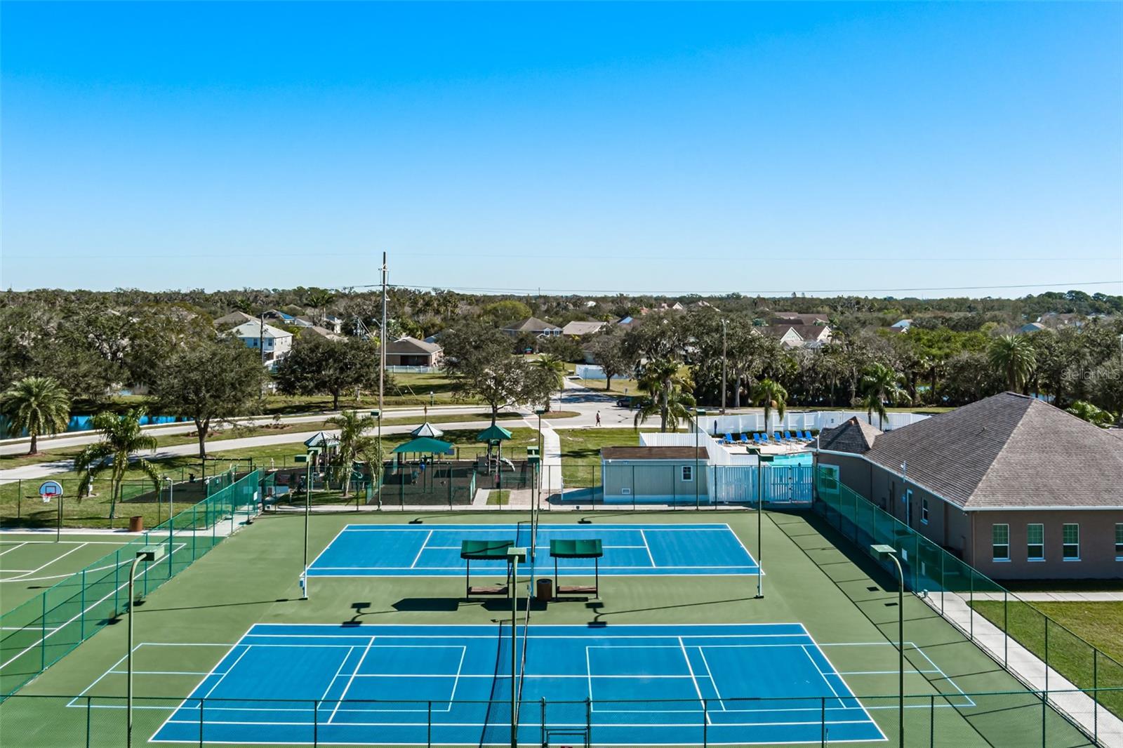 COVERED BRIDGE ESTATES PH 2B&3B - Residential