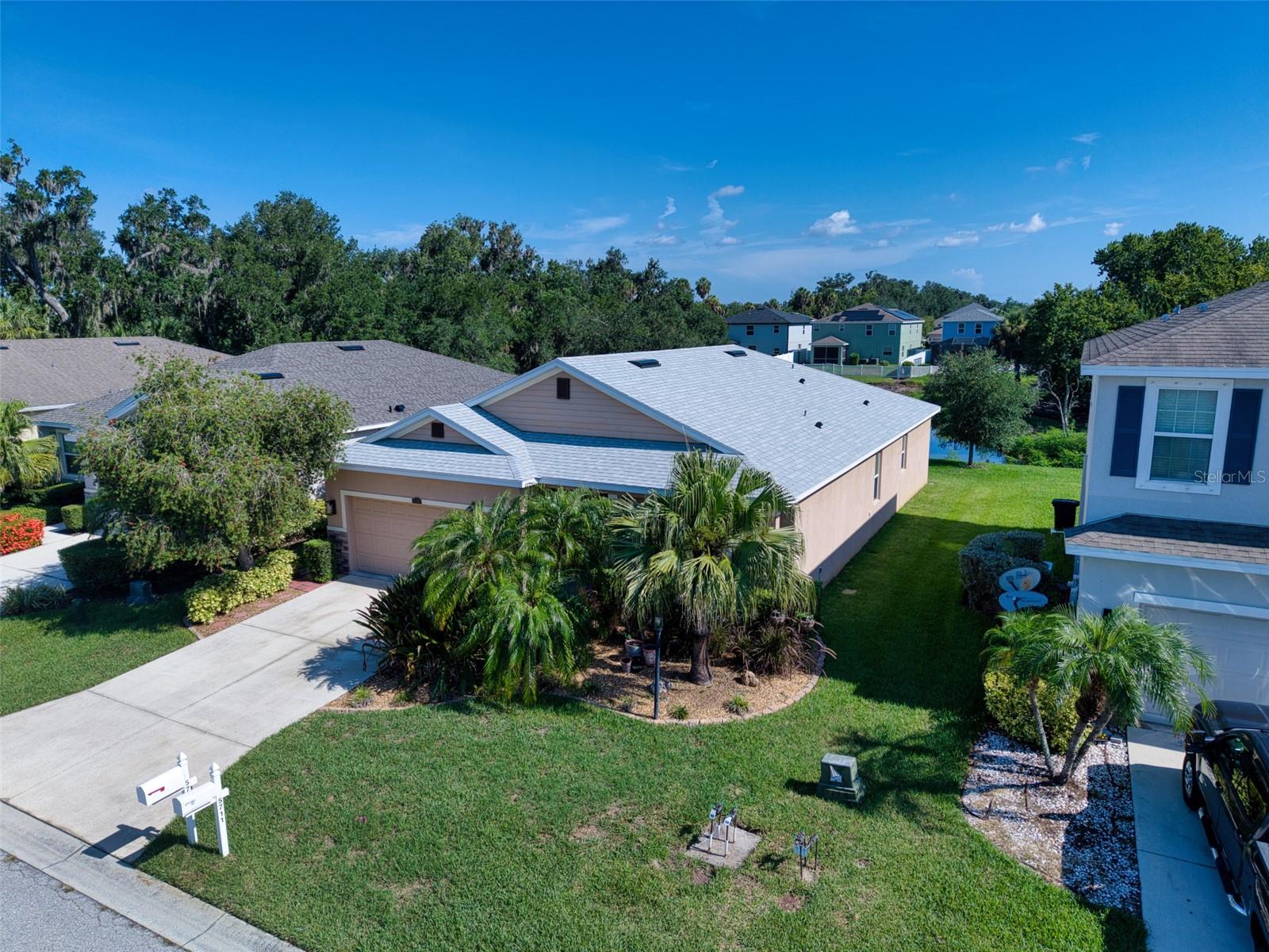 COVERED BRIDGE ESTATES PH 2B&3B - Residential