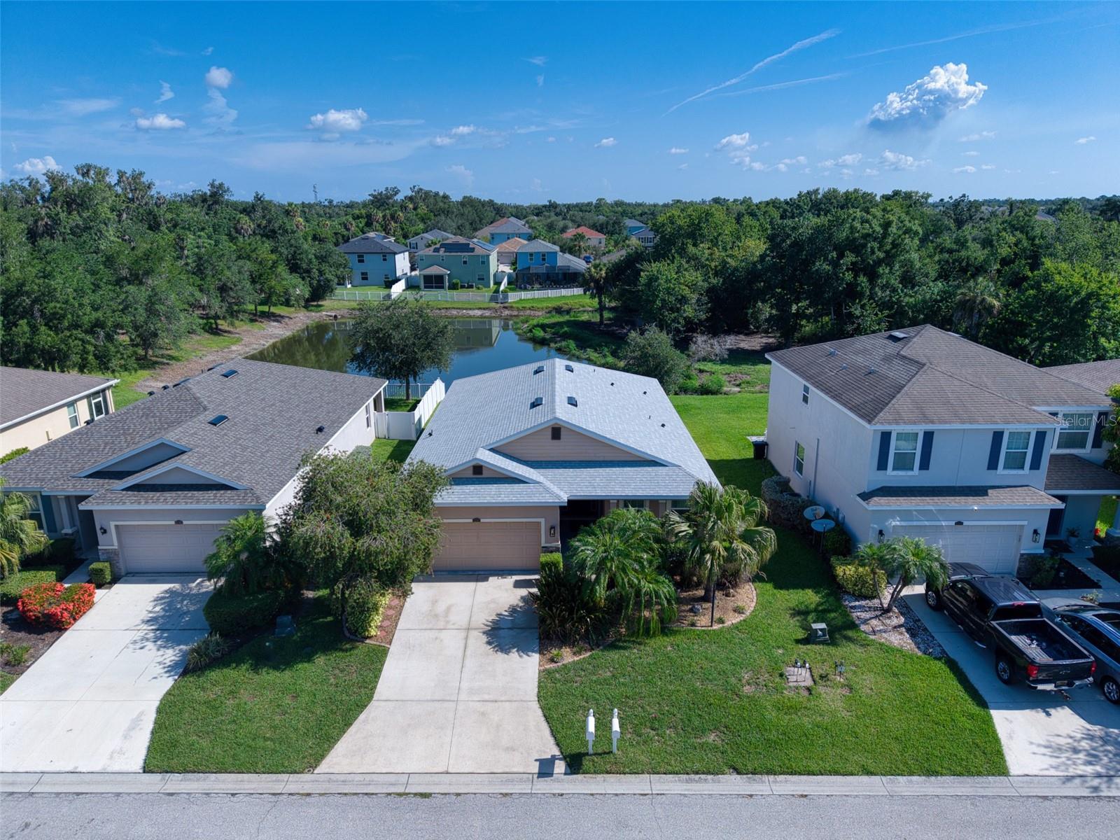 COVERED BRIDGE ESTATES PH 2B&3B - Residential