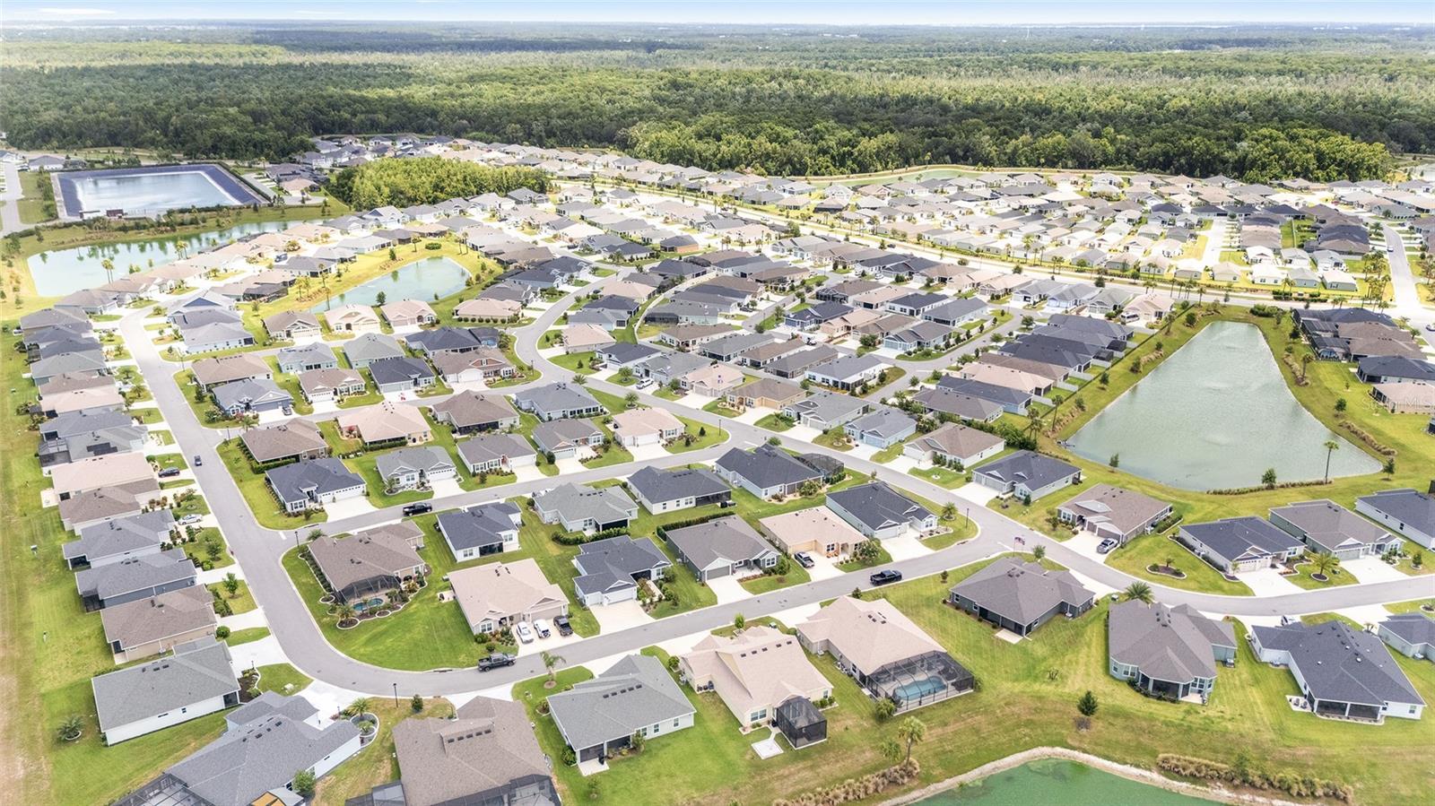THE VILLAGES - Residential