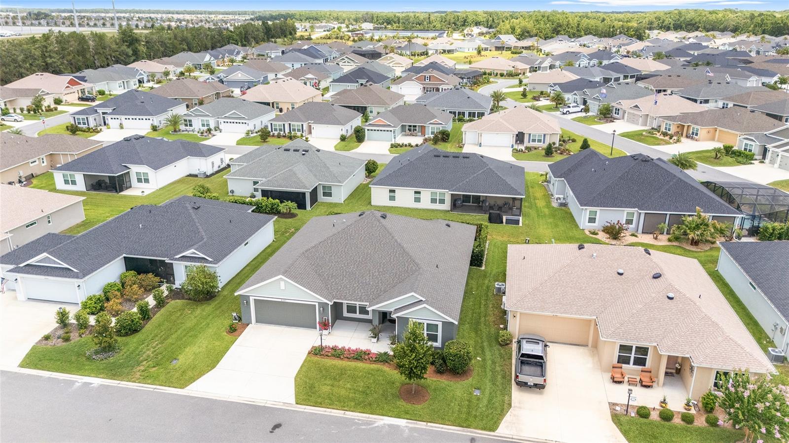 THE VILLAGES - Residential