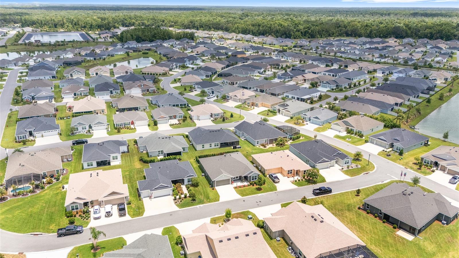THE VILLAGES - Residential
