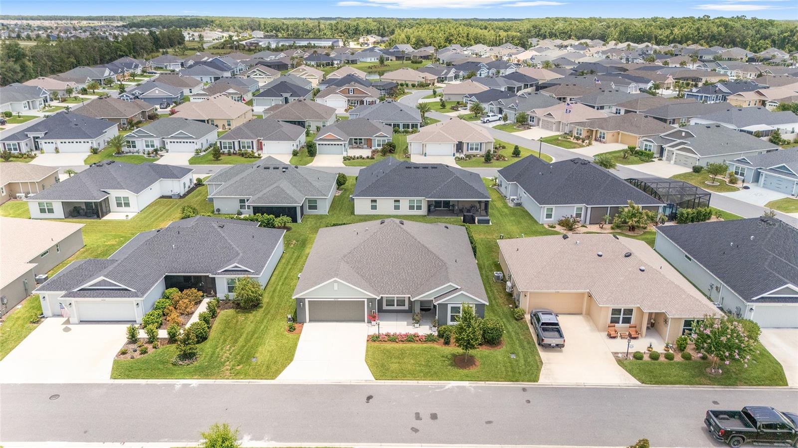 THE VILLAGES - Residential