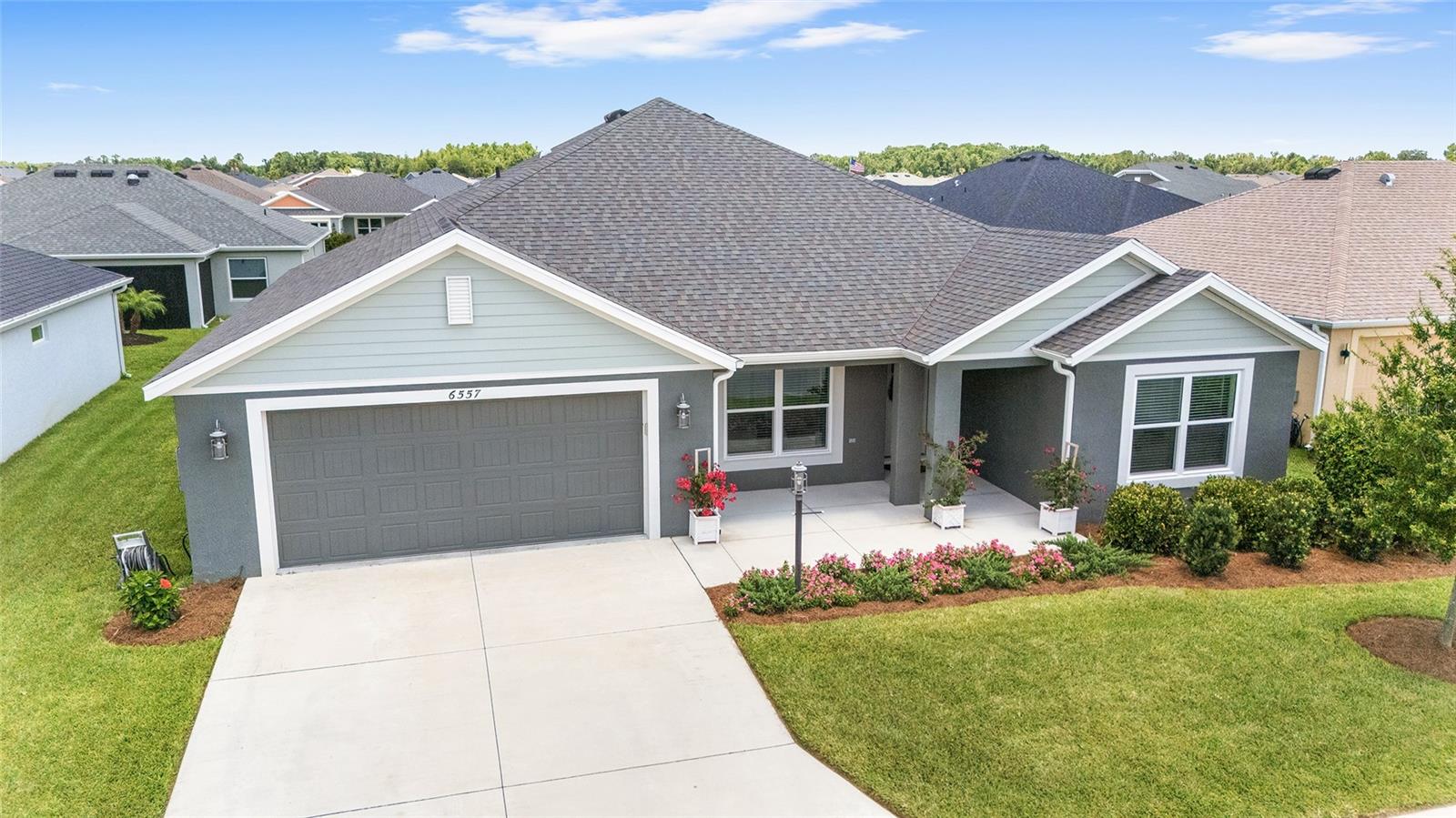 THE VILLAGES - Residential