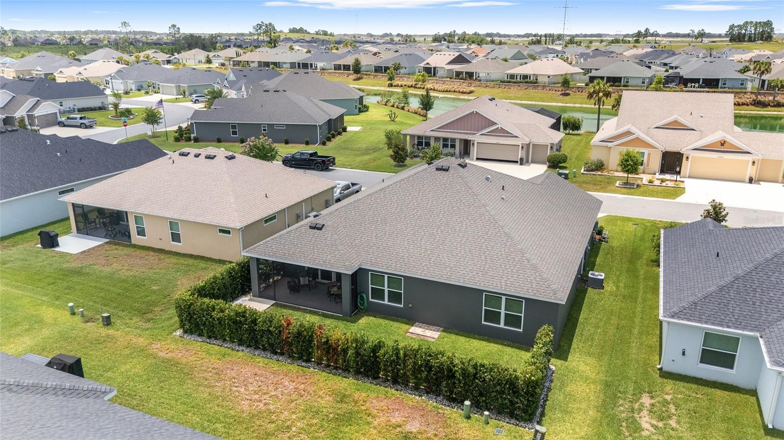 THE VILLAGES - Residential