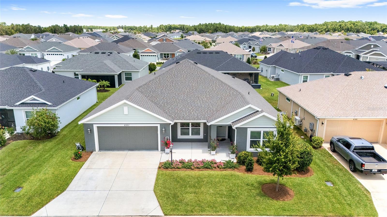 THE VILLAGES - Residential