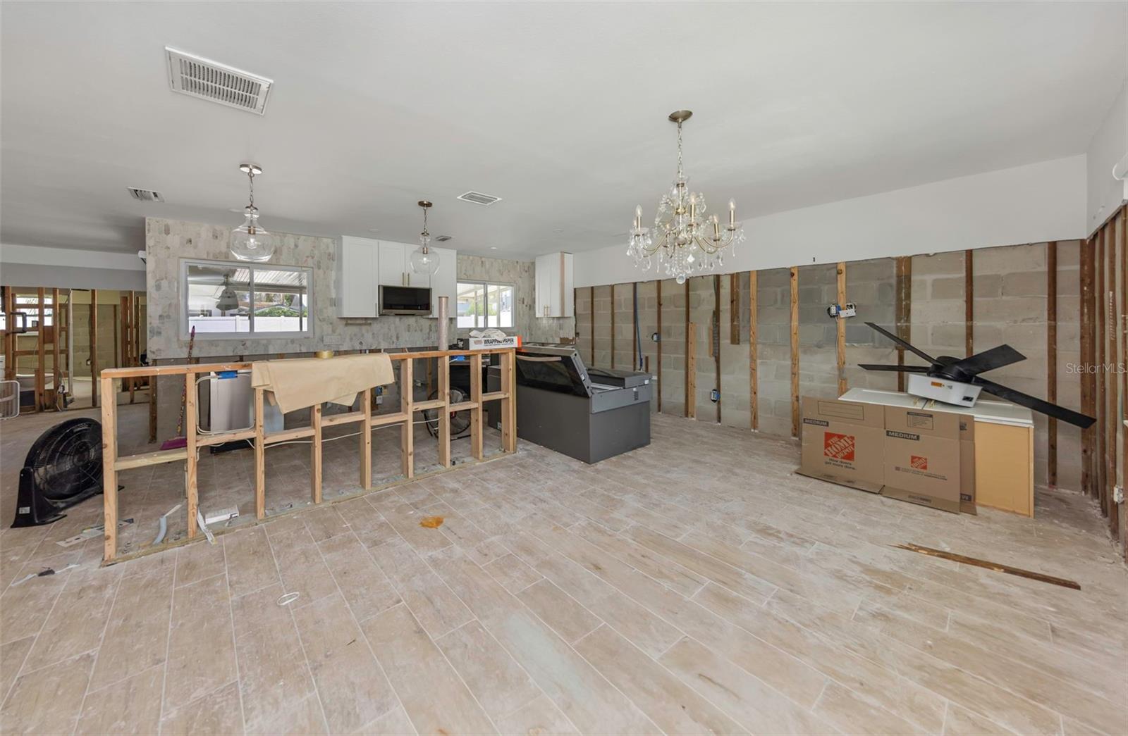 SHORE ACRES BAYOU GRANDE SEC - Residential