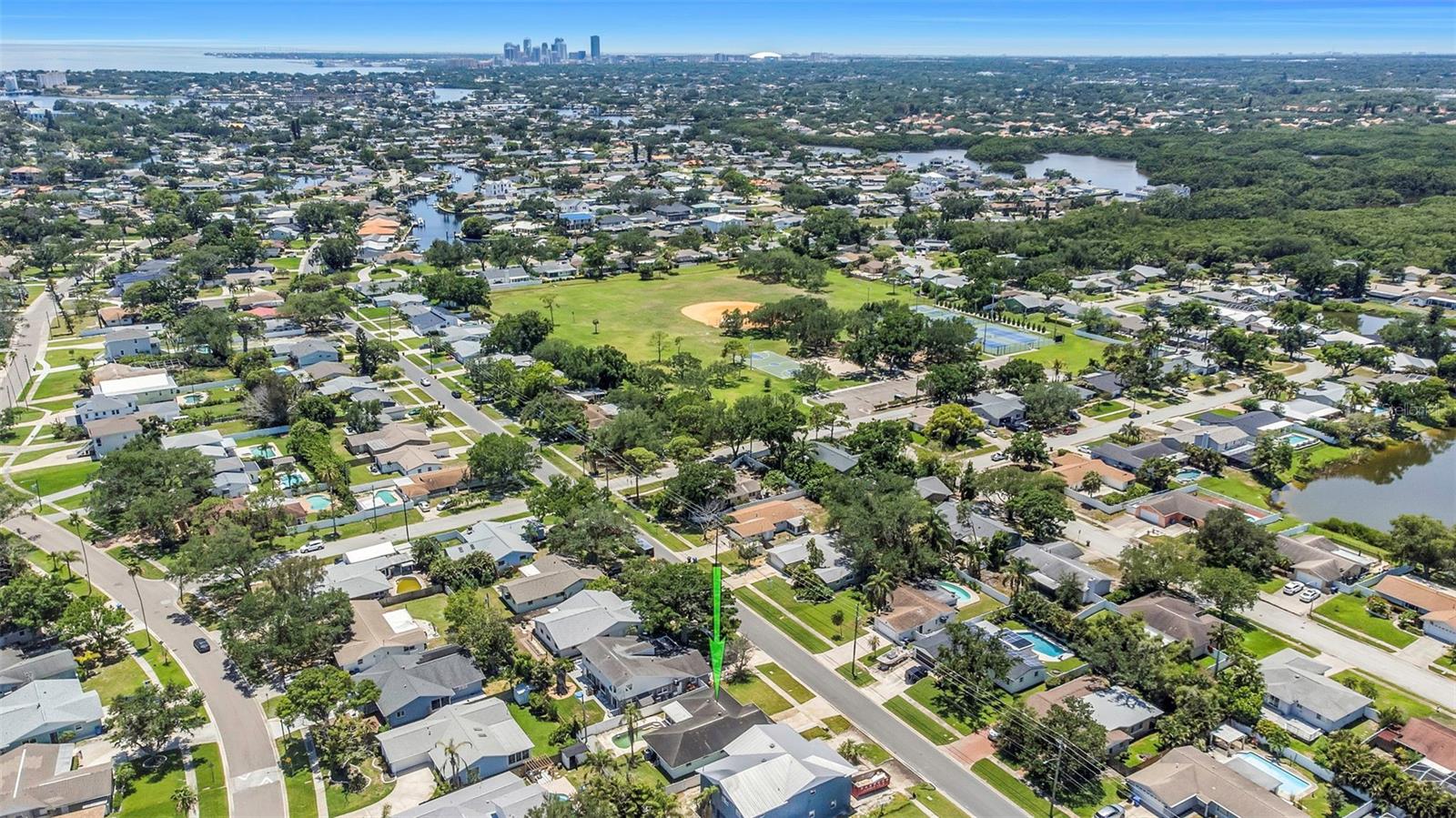 SHORE ACRES BAYOU GRANDE SEC - Residential