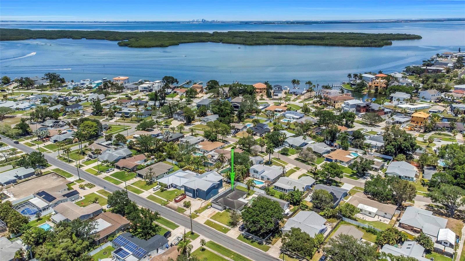 SHORE ACRES BAYOU GRANDE SEC - Residential