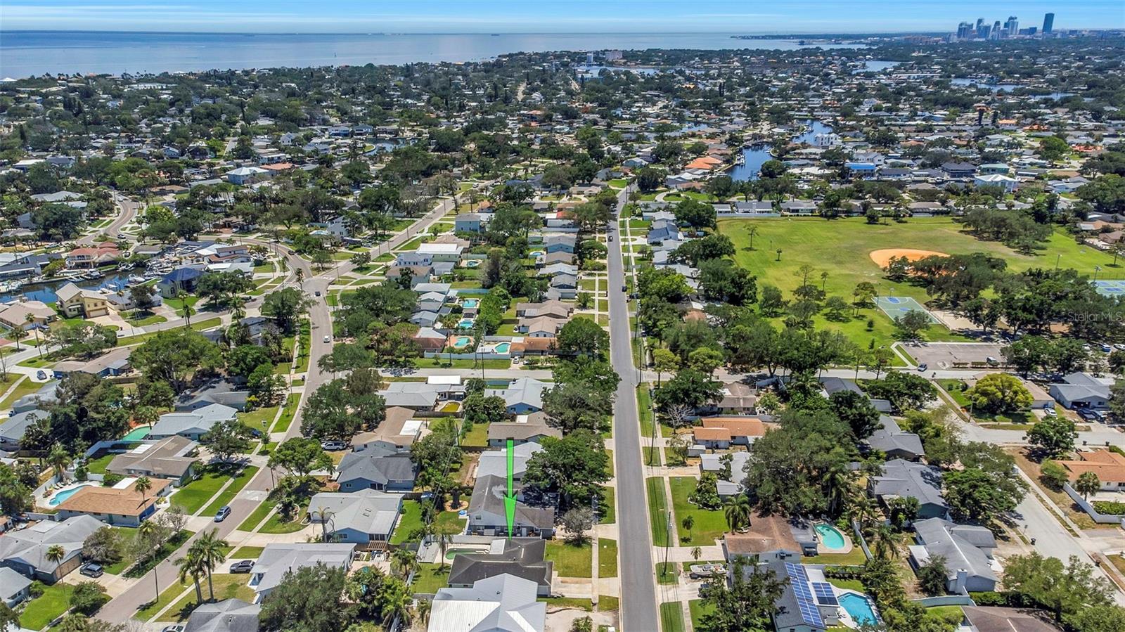 SHORE ACRES BAYOU GRANDE SEC - Residential