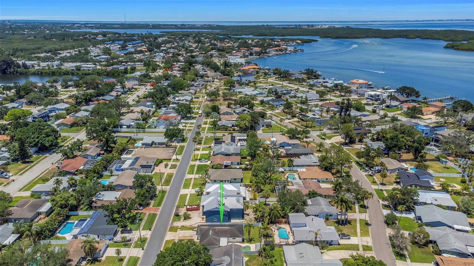 SHORE ACRES BAYOU GRANDE SEC - Residential