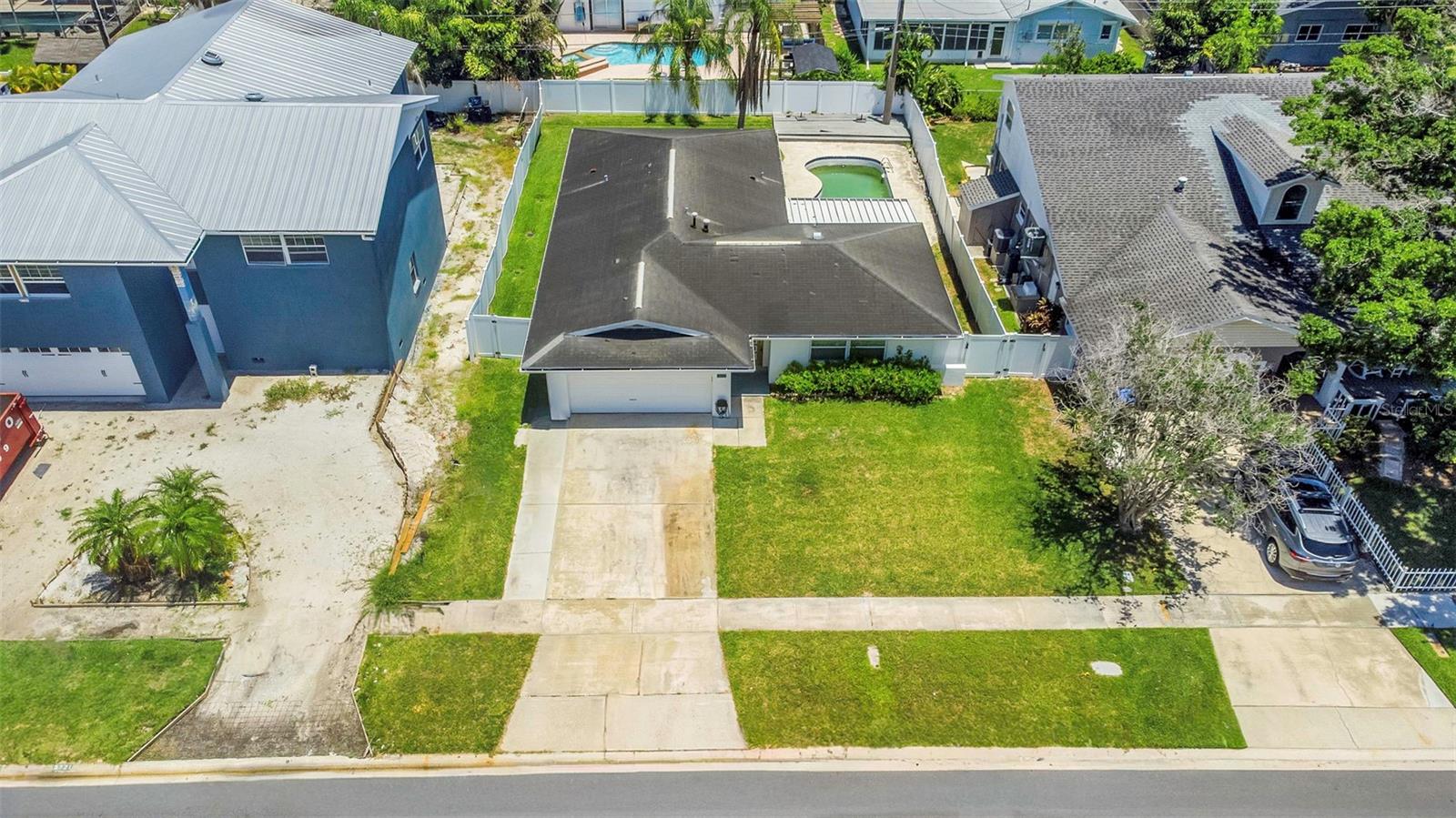 SHORE ACRES BAYOU GRANDE SEC - Residential