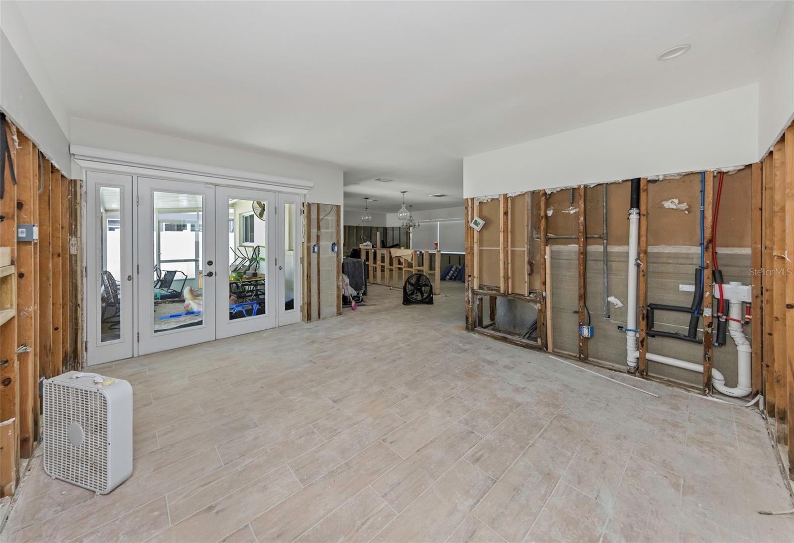 SHORE ACRES BAYOU GRANDE SEC - Residential