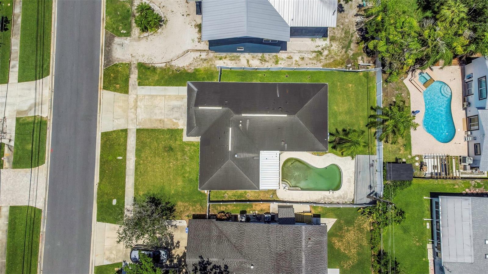 SHORE ACRES BAYOU GRANDE SEC - Residential