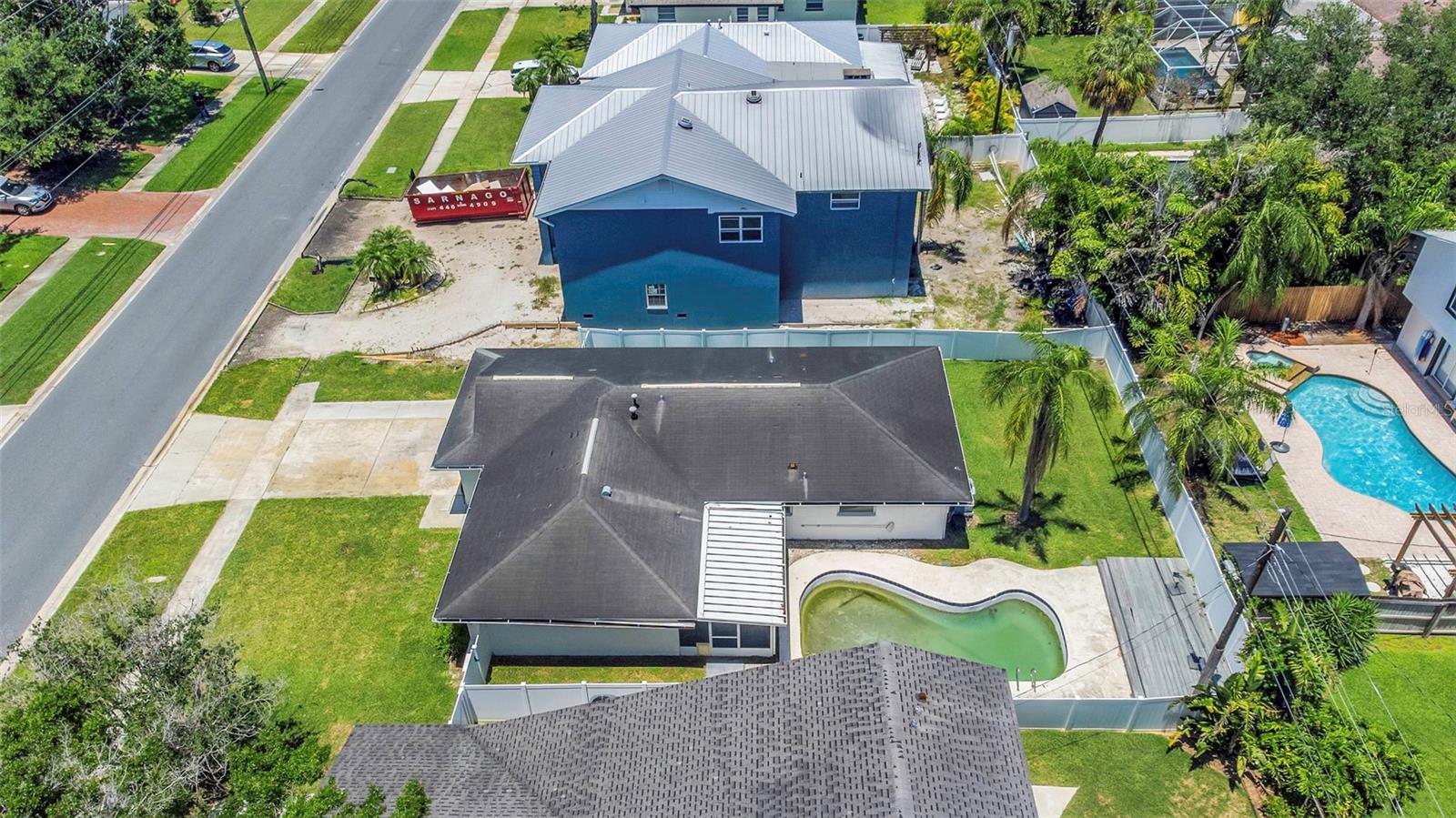 SHORE ACRES BAYOU GRANDE SEC - Residential