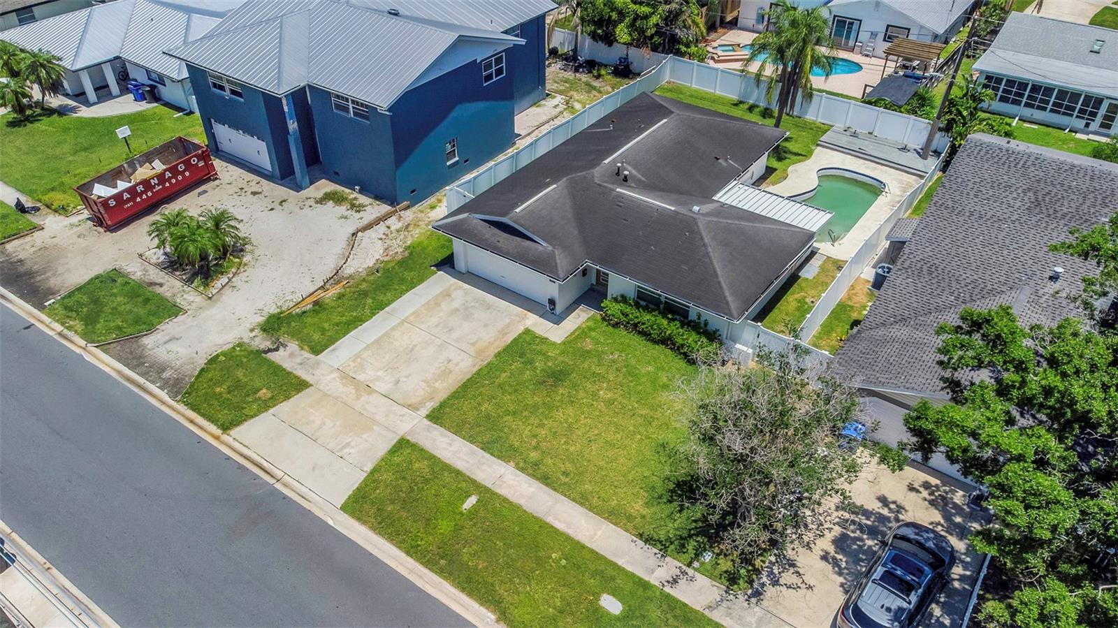 SHORE ACRES BAYOU GRANDE SEC - Residential