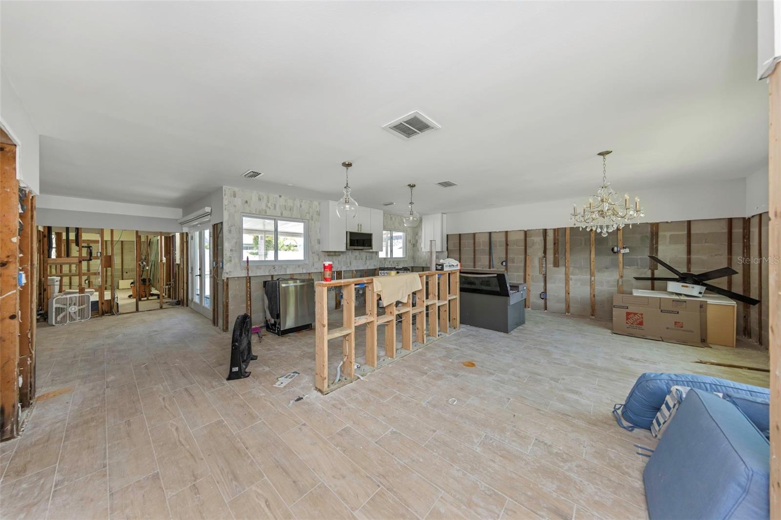 SHORE ACRES BAYOU GRANDE SEC - Residential