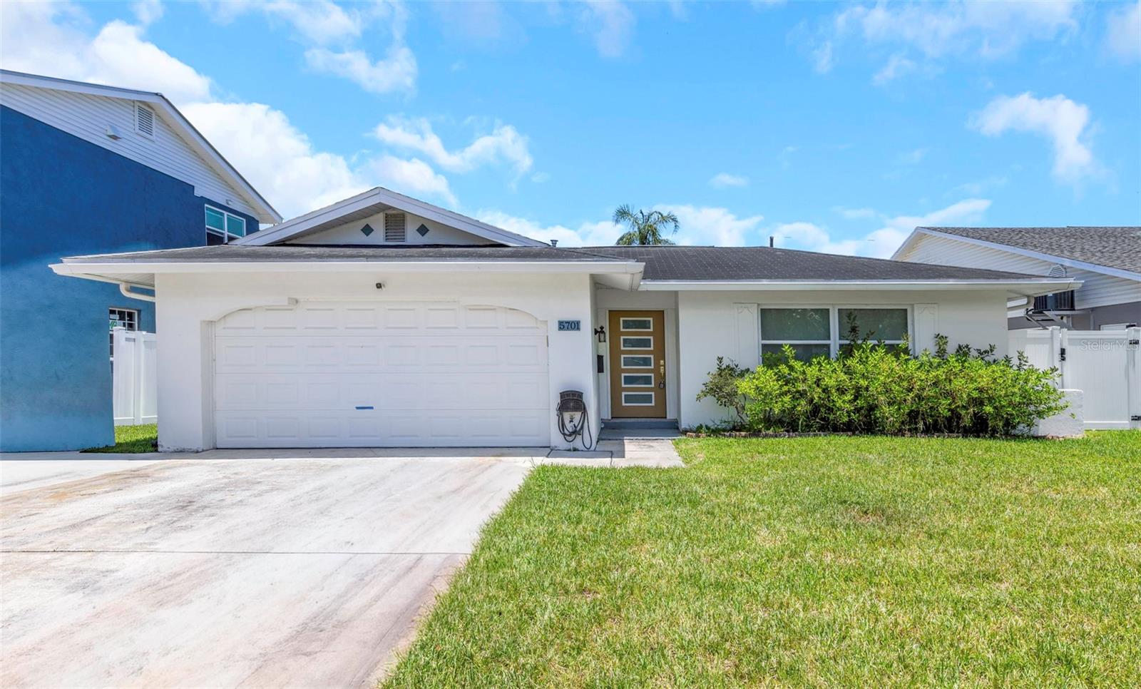 Short Sale. Shore Acres Investor Special - Home has been remediated professionally after the storms in 2024.  Owner has all paperwork in for the Elevate FL that will be forthcoming and will transfer to the next owner Elevate FL guidelines.  Wonderful neighborhood and close to all St. Petersburg has to provide!  Please allow processing time for a response from the bank.  This is a *Short Sale Opportunity with an experienced attorney and agent familiar with the process and approval.  Short Sale has already been initiated.  Schedule your showing today!