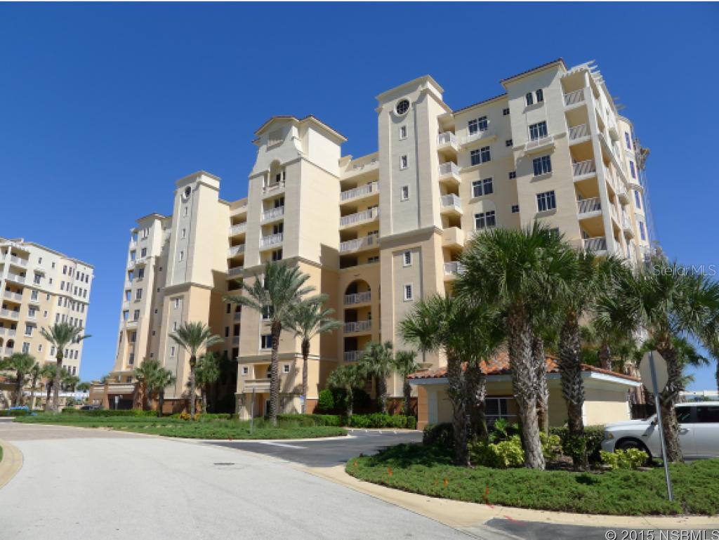 SPECTACULAR OCEAN AND DUNE VIEWS. TWO BALCONIES - SUNRISE AND SUNSET! This 4th floor, end/corner residence is perfectly placed to see the ocean and dunes without feeling detached from your surroundings.  Be sure to check out the pictures. This place is a beauty! In addition to the 2 bedrooms there is a den/office. The den/office is currently configured as a "Bunk Room." Because of this unique floor plan you have the flexibility to eat-in the kitchen or use the space as currently configured as a separate family room. HUGE Dining room, SPACIOUS Living Room, Enormous Master Suite with separate tub and shower AND A WINDOW letting in natural light. The Master Suite enjoys its own private sunset/resort view balcony. Garage Parking, Reserved Space #18. Separate Storage on same floor as residence.Minorca is Resort Living: Gorgeous Club House, Soft Play/Clay Tennis Courts, Fitness Center, Sauna, Heated Pool, Hot Tub, Marina. This Residence is PRICED TO SELL! The most BANG FOR THE BUCK of any Windsong Floor Plan on the market. ;LocationDescription: Condo ;Water: City