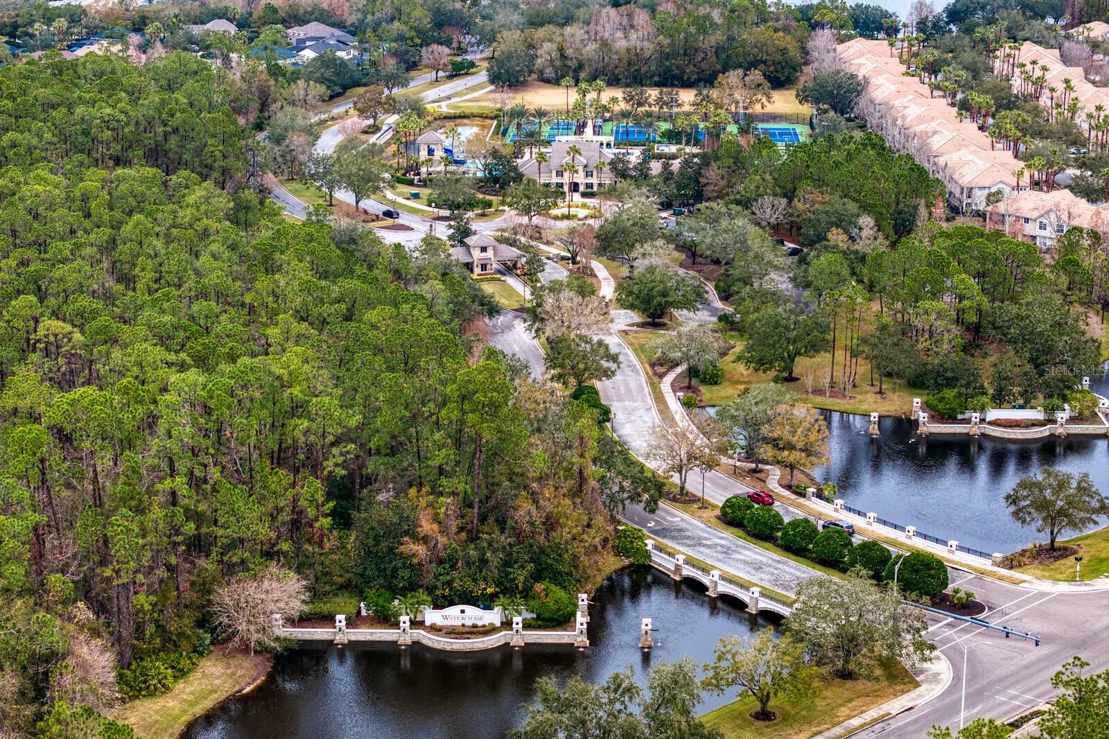 WATERCHASE PH 1 - Residential