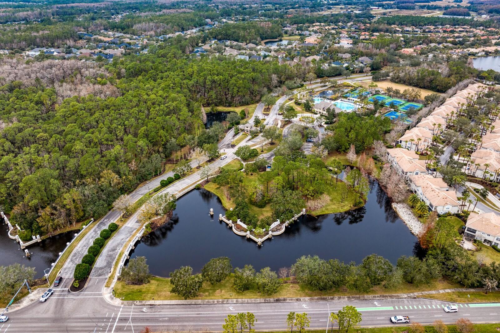 WATERCHASE PH 1 - Residential