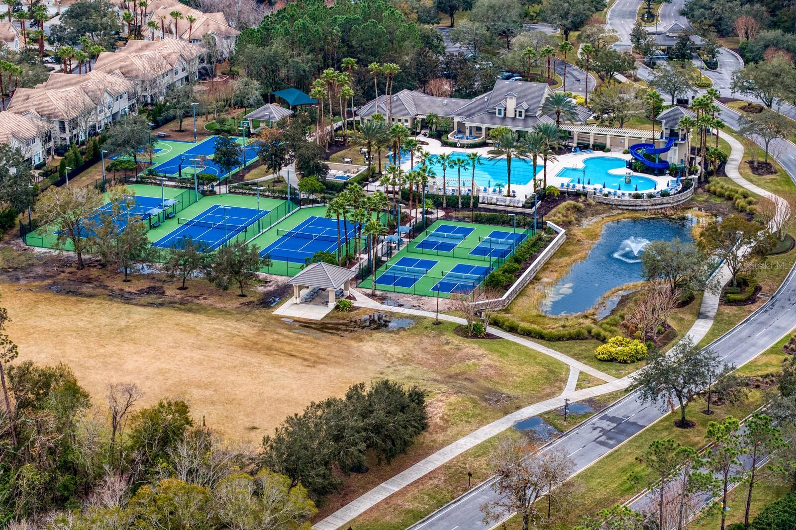 WATERCHASE PH 1 - Residential