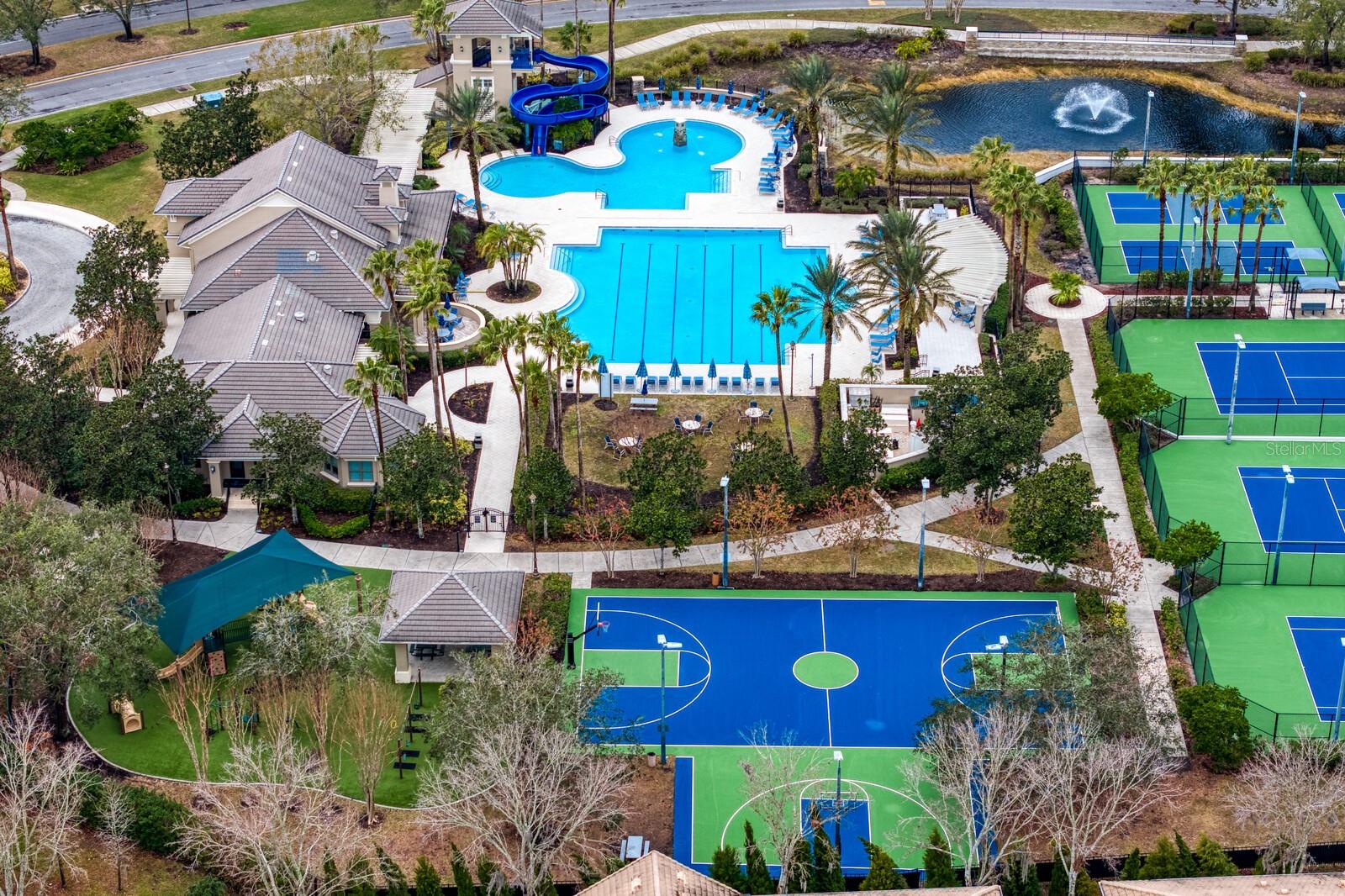 WATERCHASE PH 1 - Residential