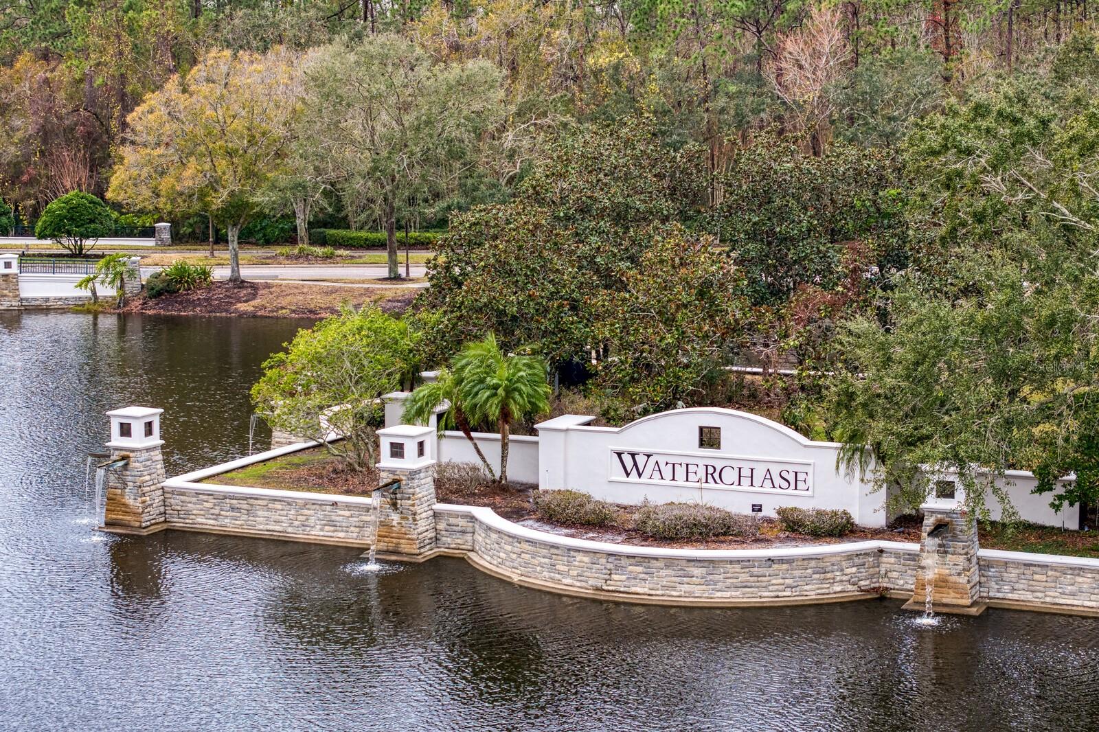 WATERCHASE PH 1 - Residential