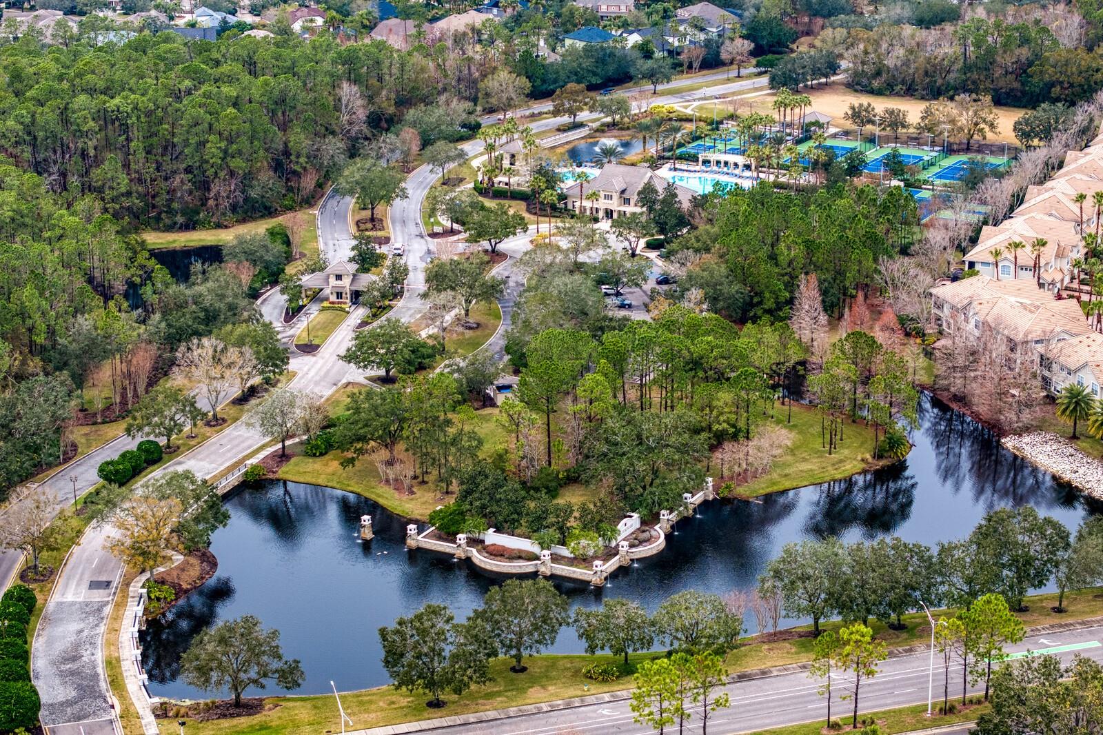 WATERCHASE PH 1 - Residential