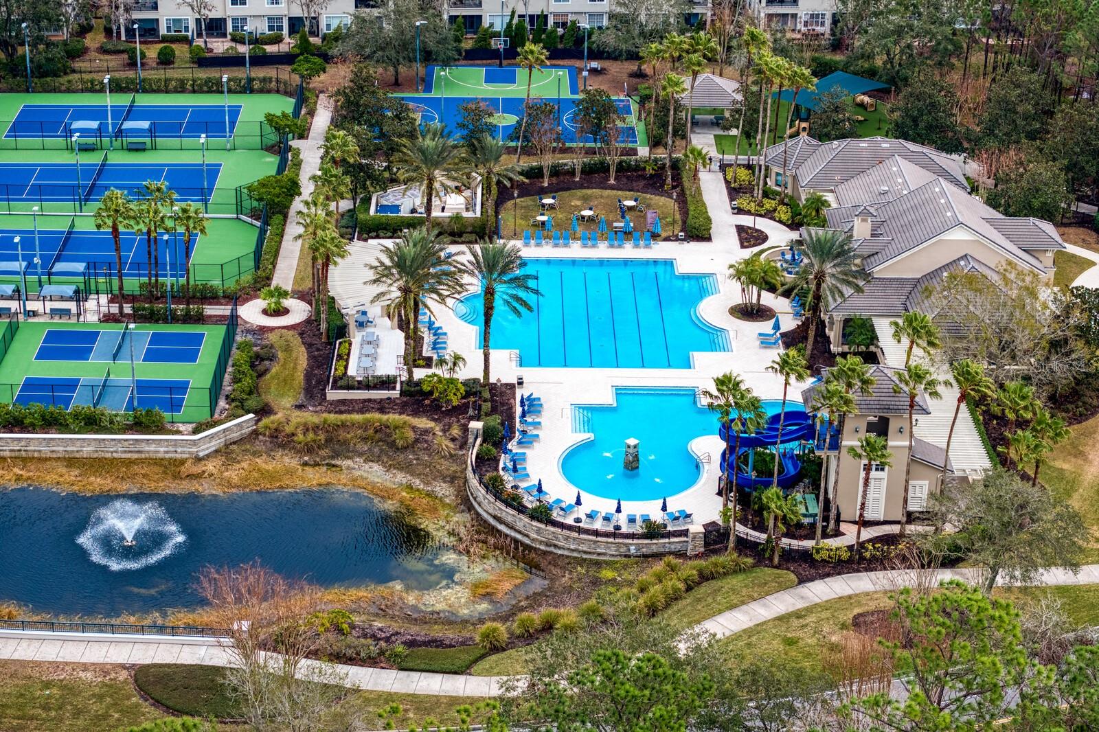 WATERCHASE PH 1 - Residential
